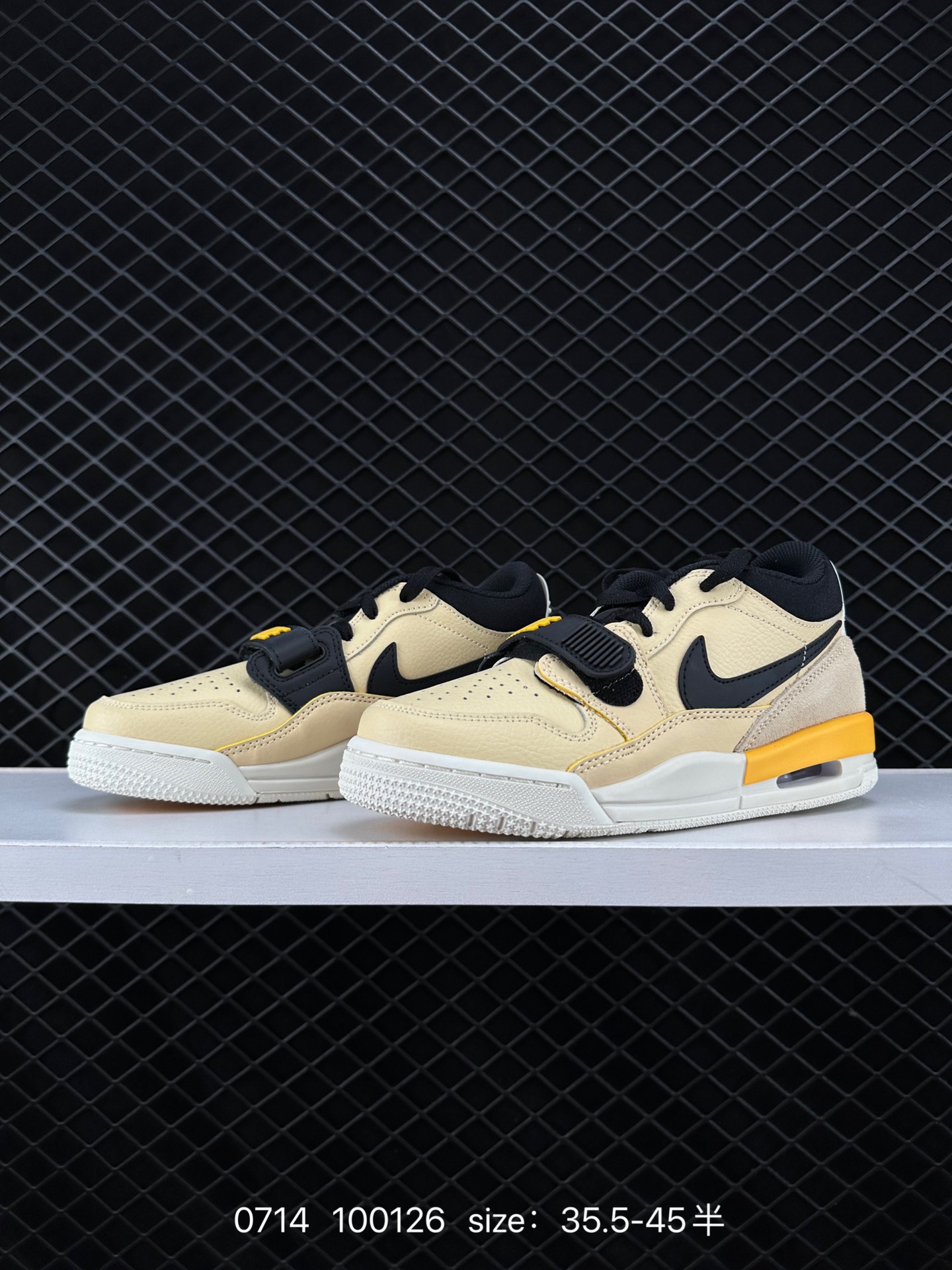 Nike AJ312 Air Jordan  Legacy 312 NRG“Pure white”